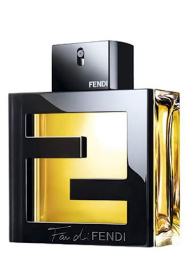 fan de fendi pour homme|Fendi cologne 2012.